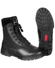Combat Boots, "MAGNUM",  Classic, black