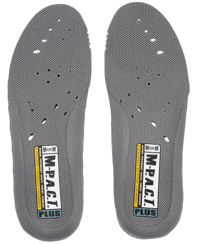Insole, "MAGNUM", M-P.A.C.T. Plus