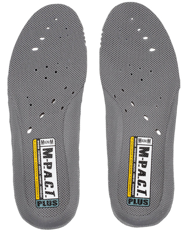 Insole, "MAGNUM", M-P.A.C.T. Plus