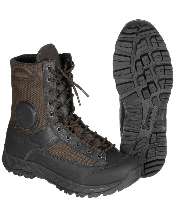 Combat Boots, "MAGNUM",  Zekrom, brown