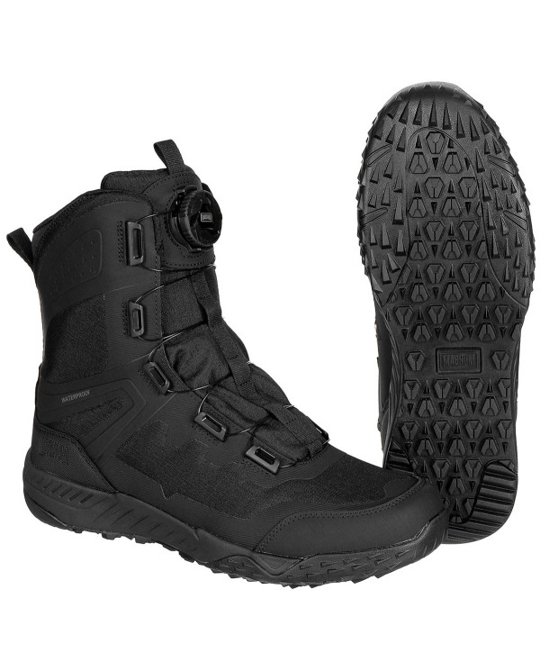 Combat Boots, "MAGNUM",  Ultima 8.0 SZ WP, M-LOCK, black