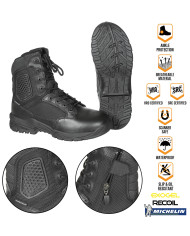 Combat Boots, "MAGNUM",  Strike Force 8.0, black