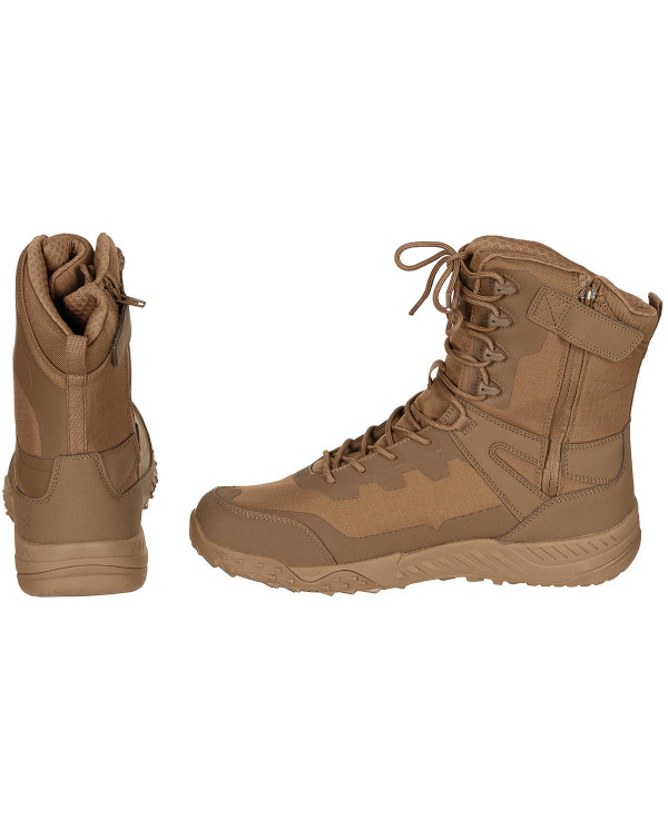Combat Boots, "MAGNUM",  Ultima 8.0 SZ WP, coyote tan