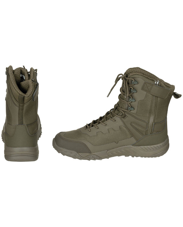 Combat Boots, "MAGNUM",  Ultima 8.0 SZ WP, OD green