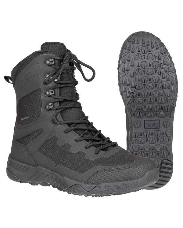 Combat Boots, "MAGNUM",  Ultima 8.0 SZ WP, black