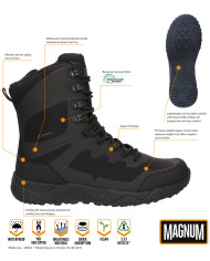 Combat Boots, "MAGNUM",  Ultima 8.0 SZ WP, black