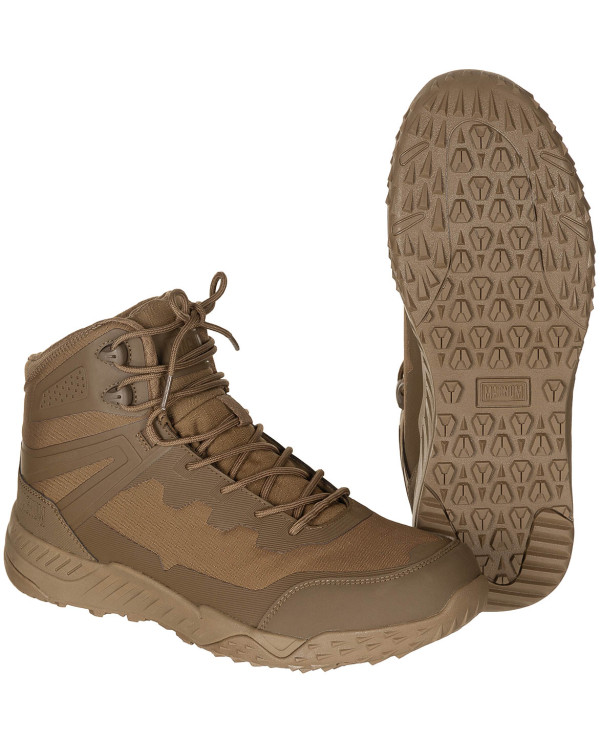 Combat Boots, "MAGNUM",  Ultima 6.0 WP, coyote tan