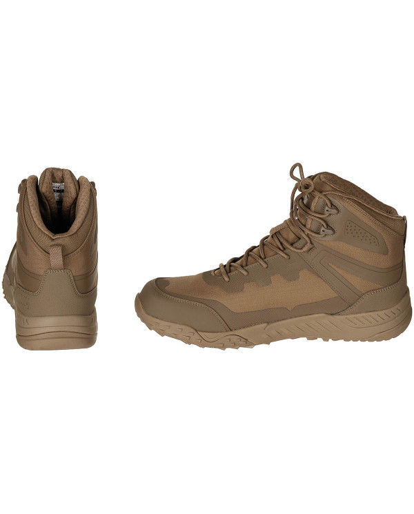Combat Boots, "MAGNUM",  Ultima 6.0 WP, coyote tan