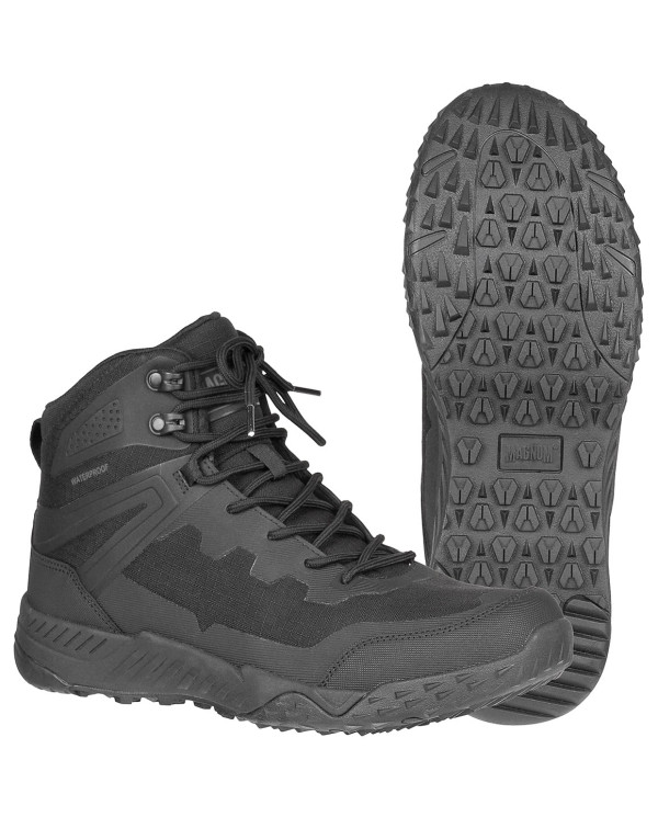 Combat Boots, "MAGNUM",  Ultima 6.0 WP, black