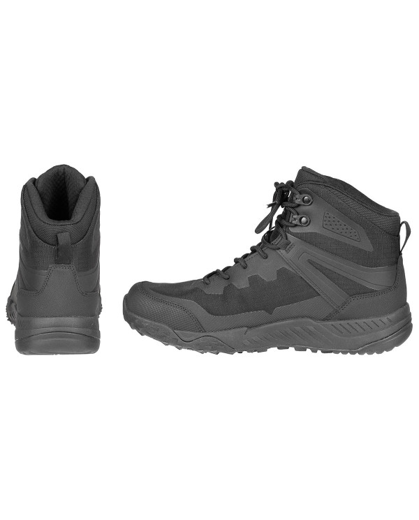 Combat Boots, "MAGNUM",  Ultima 6.0 WP, black