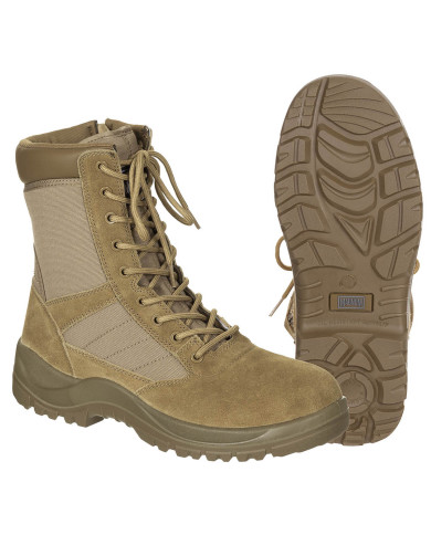 Combat Boots, "MAGNUM",  Centurion 8.0 SZ, coyote
