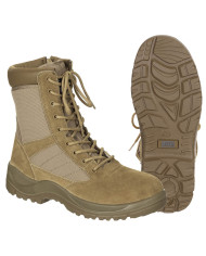 Combat Boots, "MAGNUM",  Centurion 8.0 SZ, coyote