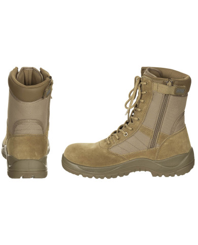 Combat Boots, "MAGNUM",  Centurion 8.0 SZ, coyote
