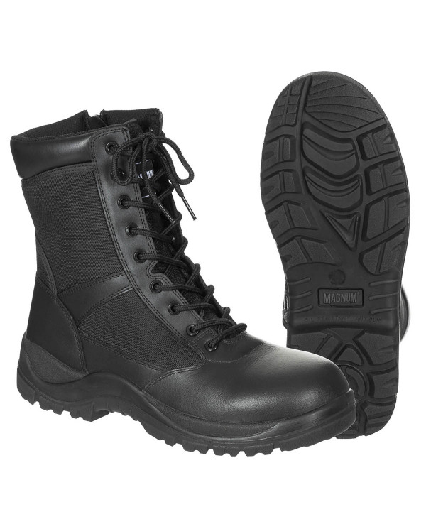 Combat Boots, "MAGNUM",  Centurion 8.0 SZ, black