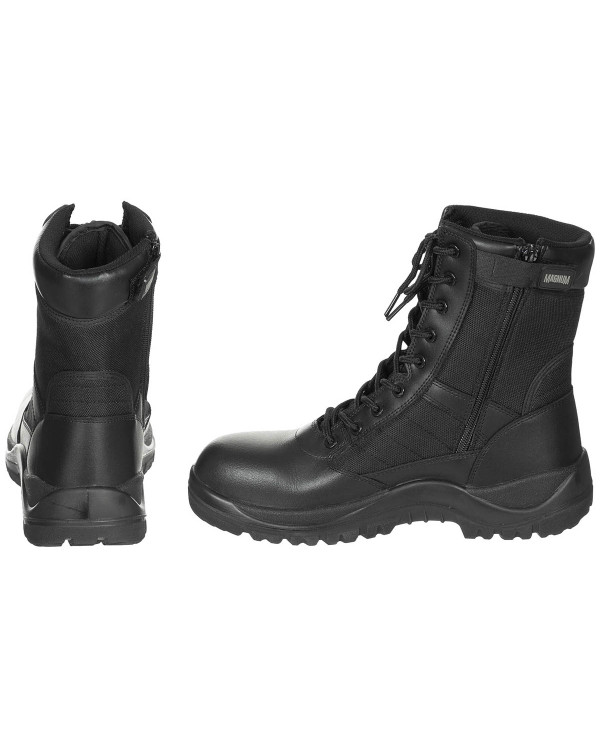 Combat Boots, "MAGNUM",  Centurion 8.0 SZ, black