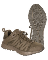 Low Shoes, "MAGNUM",  Storm Trail Lite, coyote tan