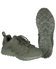 Low Shoes, "MAGNUM",  Storm Trail Lite, OD green