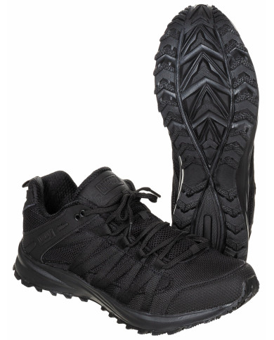Low Shoes, "MAGNUM",  Storm Trail Lite, black