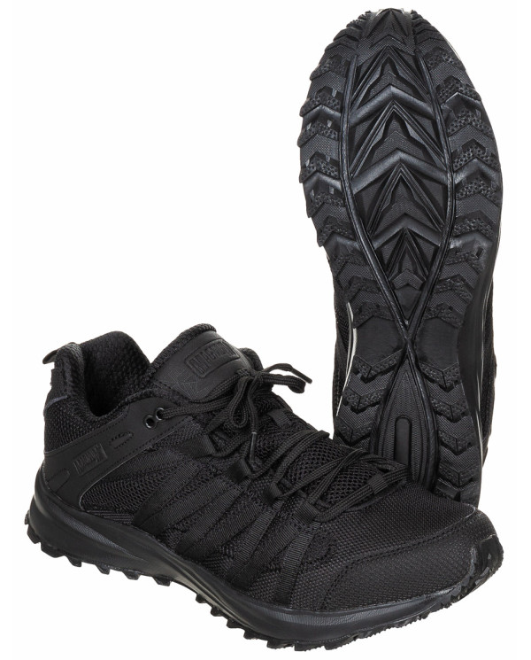Low Shoes, "MAGNUM",  Storm Trail Lite, black