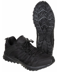 Low Shoes, "MAGNUM",  Storm Trail Lite, black