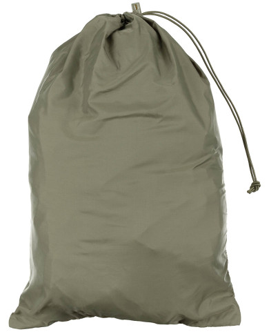Bivouac Shoes, "Polar", windproof, OD green