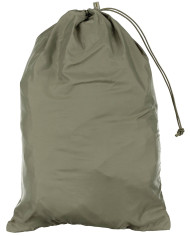 Bivouac Shoes, "Polar", windproof, OD green