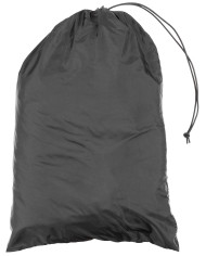 Bivouac Shoes, "Polar", windproof, black