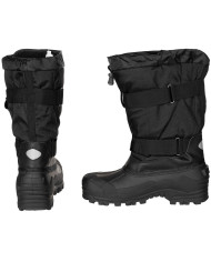 Thermo Boots, "Fox 40 C", with rubber sole, black
