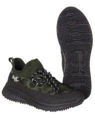 Outdoor Shoes, "Sneakers", camo