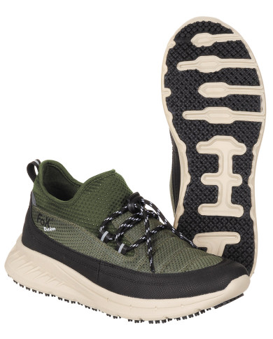 Outdoor Shoes, "Sneakers",  OD green