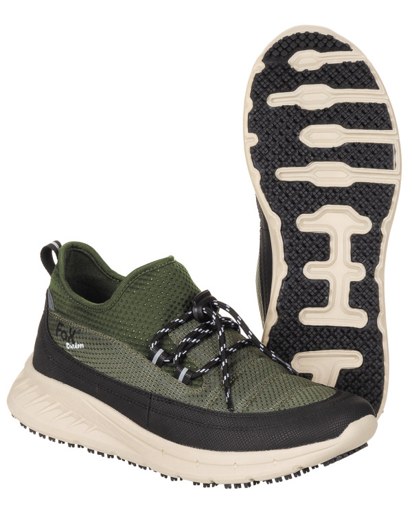 Outdoor Shoes, "Sneakers",  OD green
