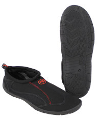 Aqua Shoes, Neoprene, black, drawstring