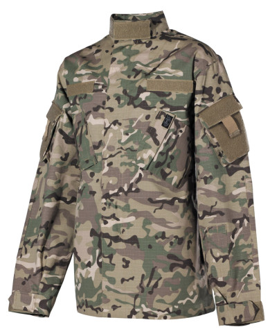 Kids Set, ACU, Rip Stop, Pants and Jacket, operation-camo