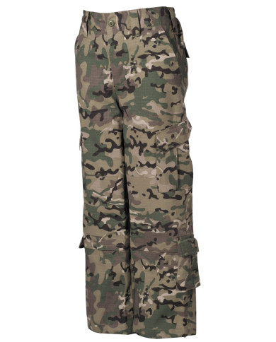 Kids Set, ACU, Rip Stop, Pants and Jacket, operation-camo