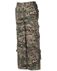 Kids Set, ACU, Rip Stop, Pants and Jacket, operation-camo
