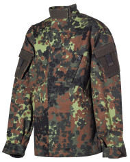 Kids Set, ACU, Rip Stop, Pants and Jacket, flecktarn