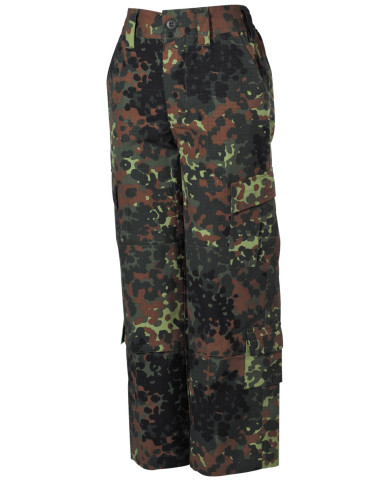 Kids Set, ACU, Rip Stop, Pants and Jacket, flecktarn