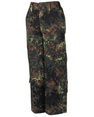 Kids Set, ACU, Rip Stop, Pants and Jacket, flecktarn