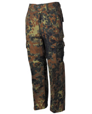US BDU Pants for Kids, flecktarn