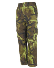 US BDU Pants for Kids, M 95 CZ camo