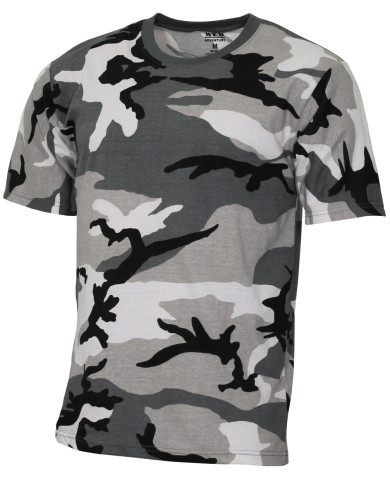 Kids T-Shirt, "Basic", urban, 140-145 g/mý