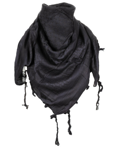 Scarf, "Shemagh",  black