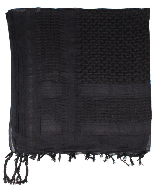 Scarf, "Shemagh",  black