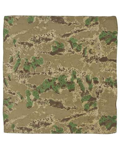 Bandana, HDT-camo FG, ca. 55 x 55 cm, Cotton