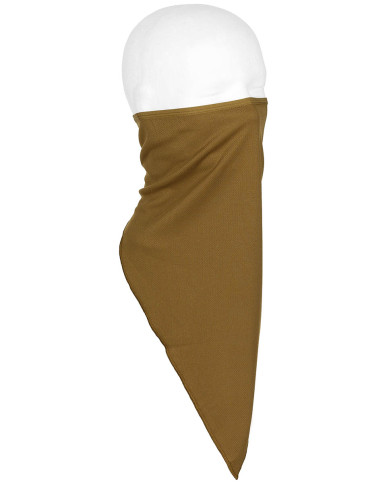 Tactical Scarf, coyote tan