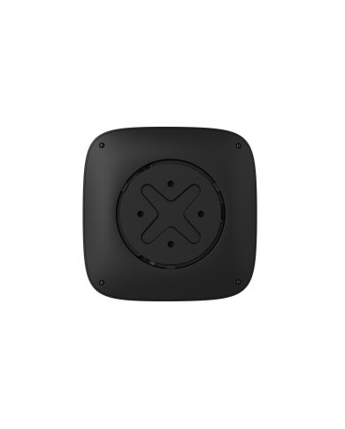 DETECTOR WRL FIREPROTECT 2 SB/HSC BLACK 49558 AJAX