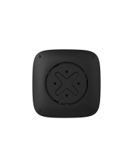 DETECTOR WRL FIREPROTECT 2 SB/HSC BLACK 49558 AJAX