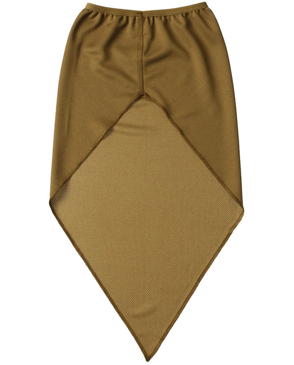 Tactical Scarf, coyote tan