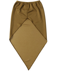 Tactical Scarf, coyote tan