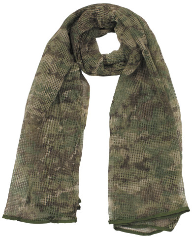 Mesh Scarf, operation-camo, ca. 190 x 90 cm